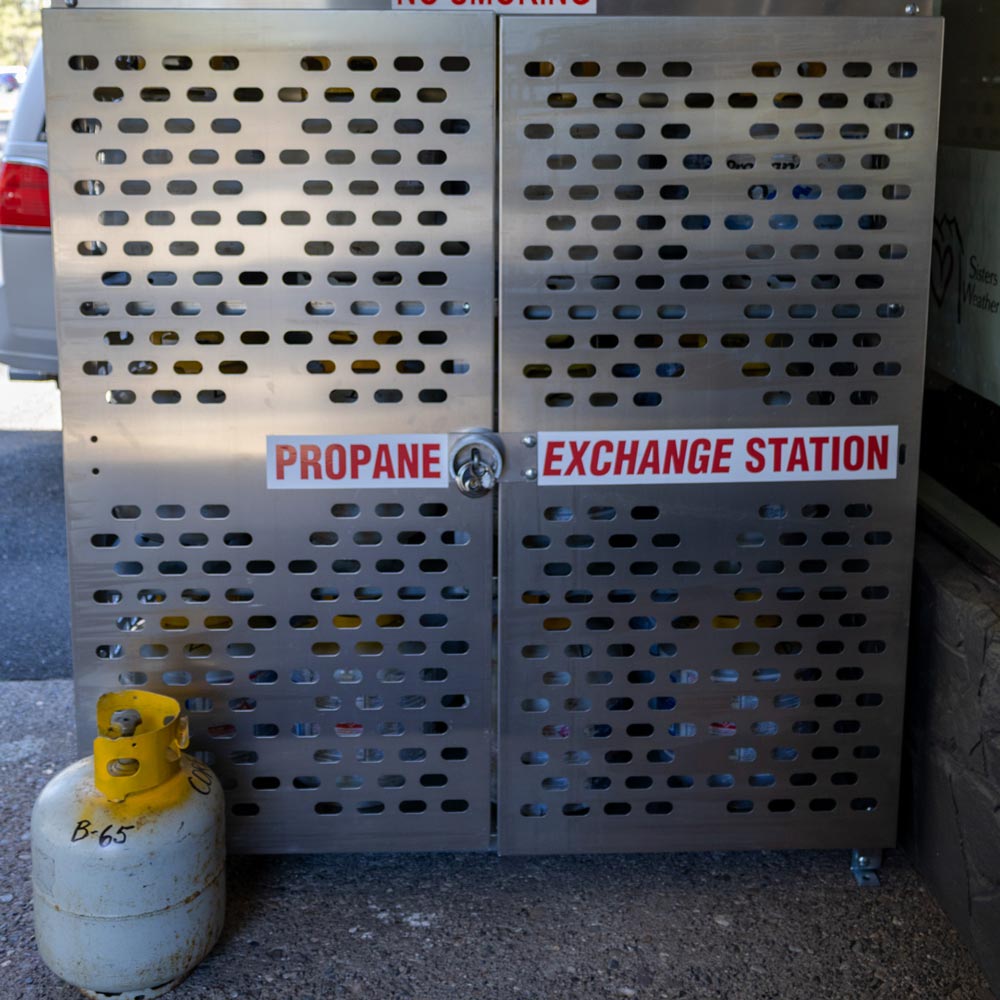 Propane Propane